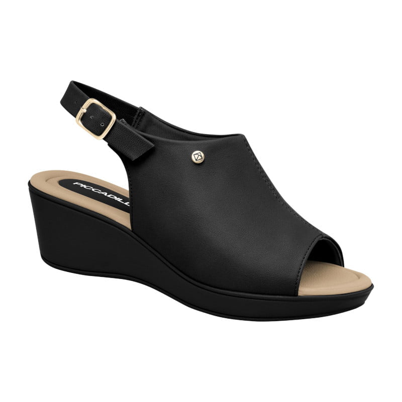 sandália Piccadilly 540292 AnabelaEsporão - Duda Paixão