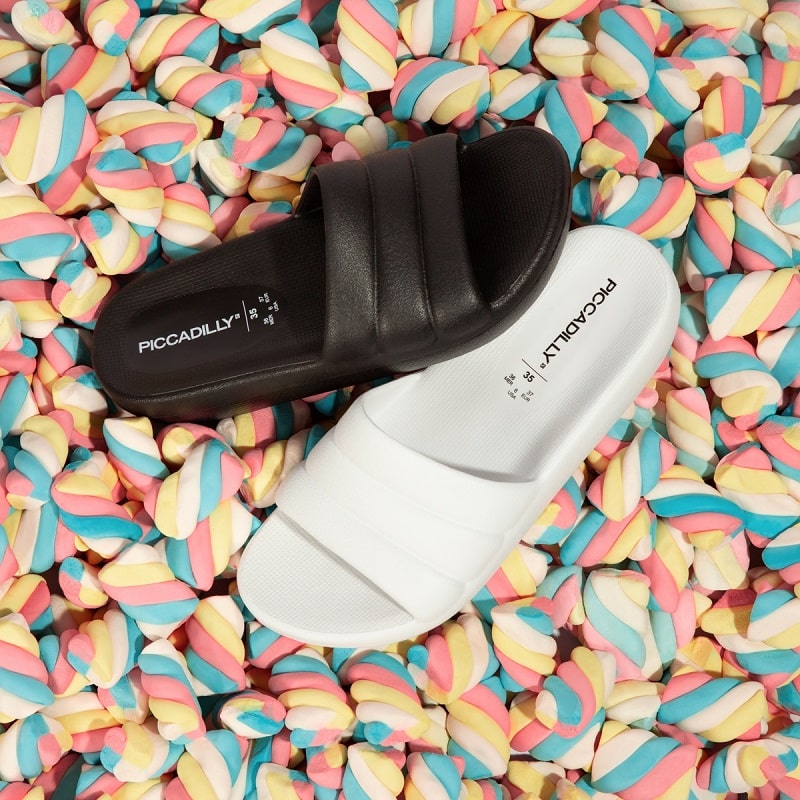 Chinelo Piccadilly C222001 - Duda Paixão