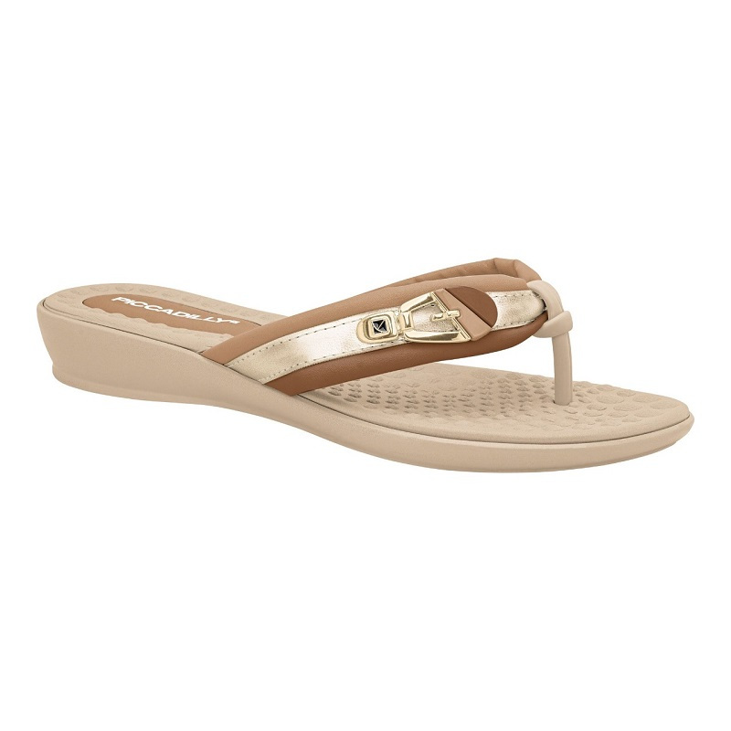 Chinelo Piccadilly 500308 - Duda Paixão